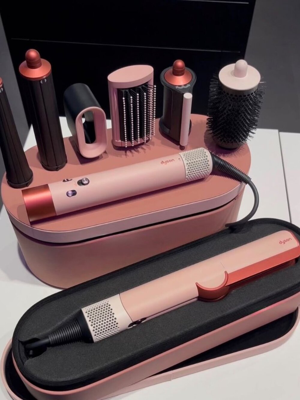 Dyson Airwrap Co-anda2x Premium Multi-styler Designed